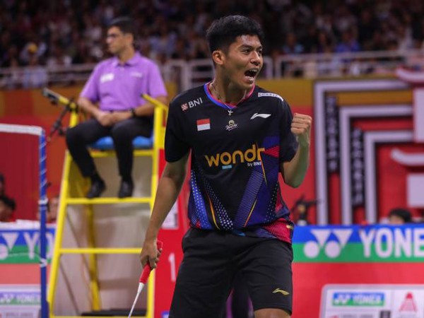 Sikat Malaysia, Moh Zaki Ubaidillah ke Semifinal Kejuaraan Dunia Junior 2024