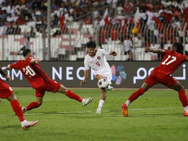 Penyerang timnas Indonesia, Rafael Struick/foto dok REUTERS