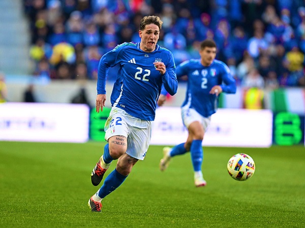 Nicolo Zaniolo