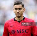 Arsenal Buka Peluang Datangkan Kiper Napoli, Alex Meret