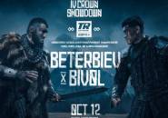 Artur Beterbiev Vs Dmitry Bivol: Pertarungan Dua Raksasa Kelas Berat Ringan