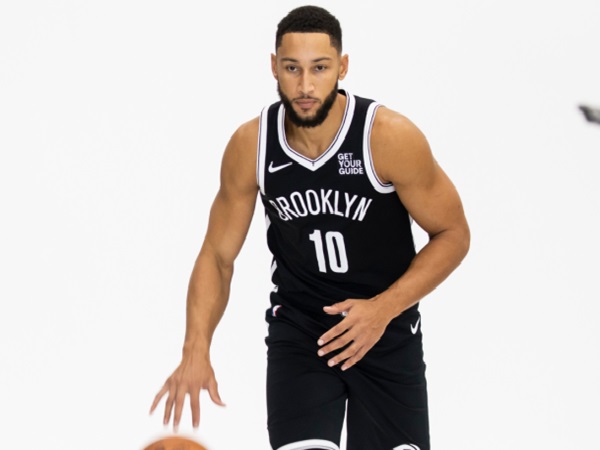 Ben Simmons Bantah Telah Merampok Brooklyn Nets