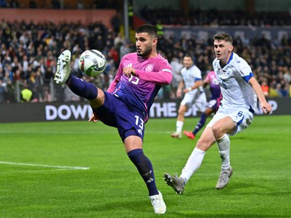 Brace Deniz Undav Bawa Jerman Taklukkan Bosnia 2-1 di Nations League