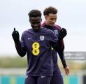 Bukayo Saka dan Curtis Jones Mengundurkan Diri dari Skuat Inggris