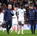 Cedera Hamstring, Bukayo Saka Dicoret dari Skuat Timnas Inggris