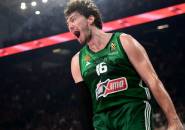 Cedi Osman Ingin Menangkan Euroleague Bersama Panathinaikos