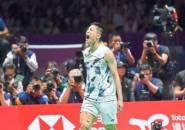 Chou Tien Chen Hentikan Kejutan Alex Lanier Dalam Pertarungan 87 Menit