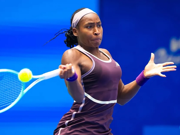 Perlihatkan Taji, Cori Gauff Kukuhkan Diri Jadi Semifinalis Di Wuhan