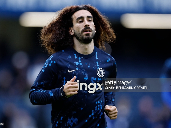 Bek kiri Chelsea, Marc Cucurella