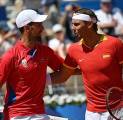 Dampak Pensiun Roger Federer Dan Rafael Nadal Terhadap Novak Djokovic