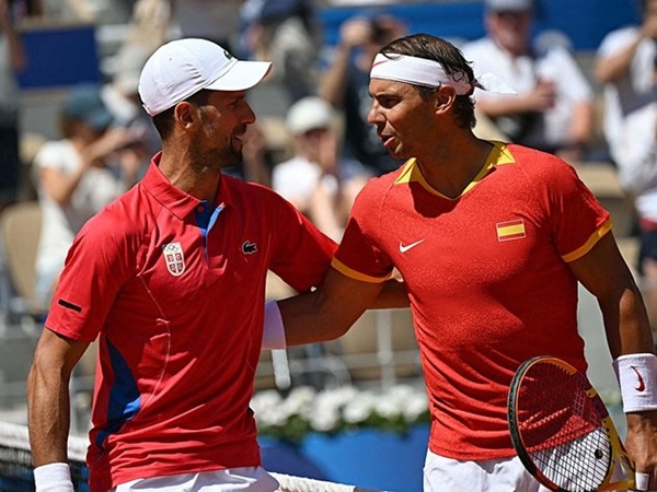 Ini Dampak Pensiun Roger Federer Dan Rafael Nadal Terhadap Novak Djokovic