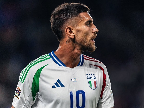 Lorenzo Pellegrini