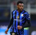 Denzel Dumfries Akui Ingin Perpanjang Masa Bakti di Inter Milan