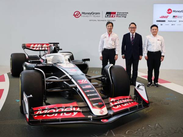 Haas F1 Jalin Kerja Sama Teknis Dengan Toyota Gazoo Racing