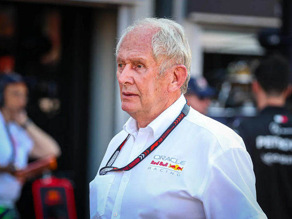 Helmut Marko Ingin Tandemkan Max Verstappen Dengan Driver Muda