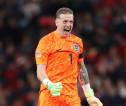 Jordan Pickford: Permainan Inggris Saat Kalah dari Yunani Tetap 'Bagus'