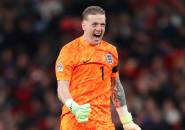 Jordan Pickford: Permainan Inggris Saat Kalah dari Yunani Tetap 'Bagus'