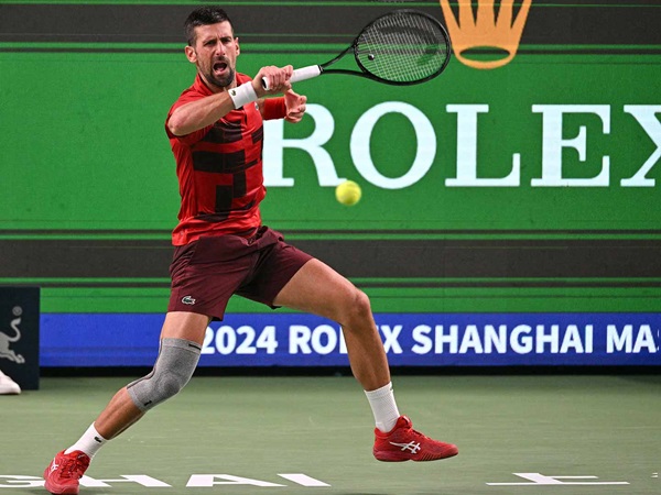 Pertahankan Dominasi Atas Taylor Fritz, Novak Djokovic Jadi Finalis Di Shanghai