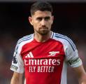 Kata Siapa Jorginho Bakal Tinggalkan Arsenal di Tahun 2025?