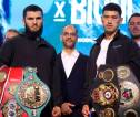 Kekuatan Artur Beterbiev Vs Teknik Dmitry Bivol, Siapa Lebih Unggul?