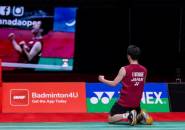 Koki Watanabe Kembali Jadi Batu Sandungan Juara Bertahan di Arctic Open