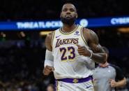 LeBron James Frustasi Menit Bermainnya Sempat Dibatasi Darvin Ham