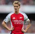 Martin Odegaard Alami Kemunduran, Terancam Absen Hingga Desember