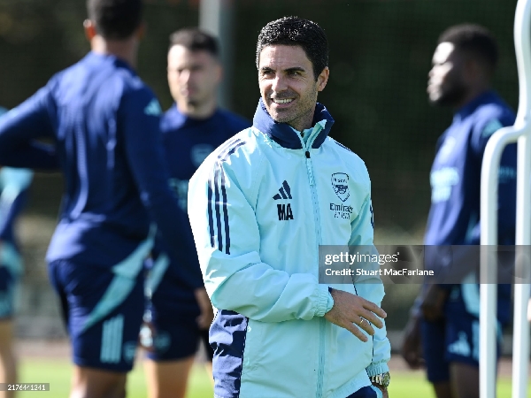 Mikel Arteta Siap Boyong Dua Pemain Bournemouth ke Arsenal