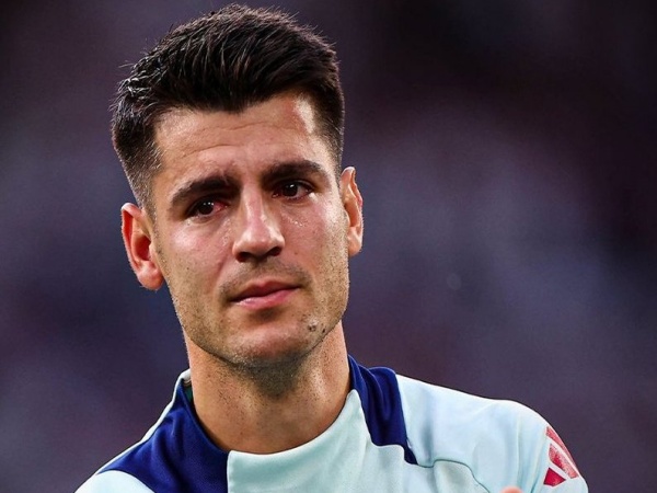 Morata Ungkap Kesehatan Mantal Jadi Alasan Tinggalkan Atletico Madrid