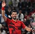 Novak Djokovic Selamat Dari Gempuran Jakub Mensik Di Shanghai