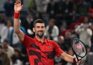 Novak Djokovic Selamat Dari Gempuran Jakub Mensik Di Shanghai