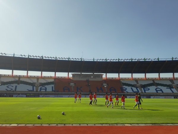 Persib Putuskan Jamu Persebaya di Stadion Si Jalak Harupat