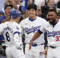 Playoff MLB: Singkirkan Padres, Los Angeles Dodgers Melaju Ke NLCS