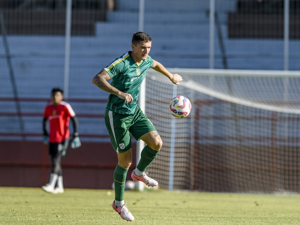 Pemain bertahan Persebaya Surabaya, Slavko Damjanovic