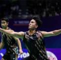 Sze Fei/Izzuddin & Goh/Shevon Amankan Semifinal Arctic Open 2024