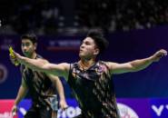 Sze Fei/Izzuddin & Goh/Shevon Amankan Semifinal Arctic Open 2024