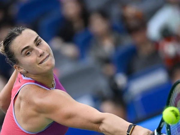 Tampil Tanpa Ampun, Aryna Sabalenka Mantap Menuju Semifinal Di Wuhan