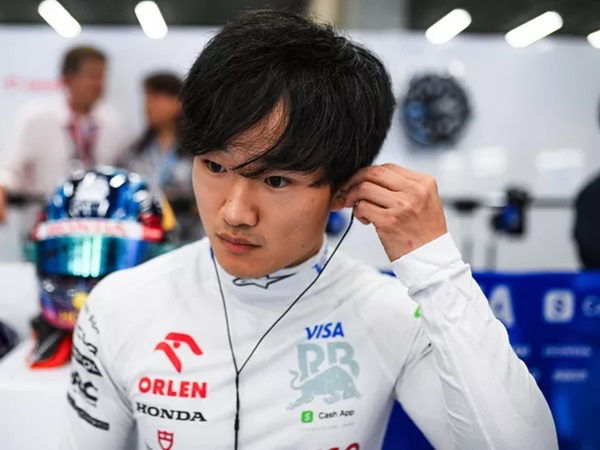 Yuki Tsunoda Jadi Kandidat Jadi Pebalap Red Bull