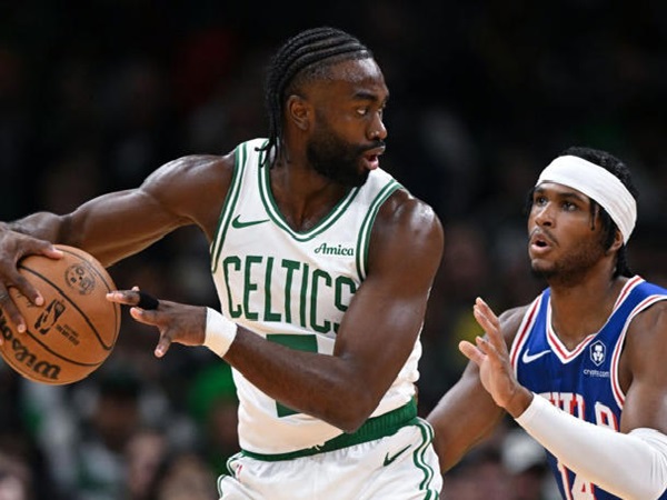 Boston Celtics Hancurkan Sixers dengan Selisih 50 Poin di Pramusim