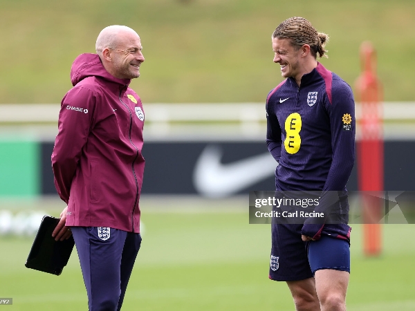 Lee Carsley dan Conor Gallagher