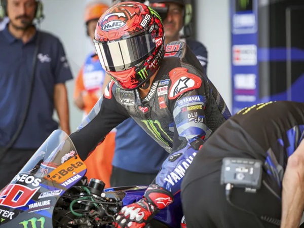 Fabio Quartararo Pertimbangkan untuk Tinggalkan Yamaha