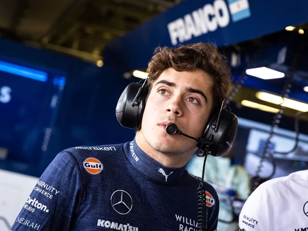 Felipe Massa Terkesan dengan Kemampuan Franco Colapinto