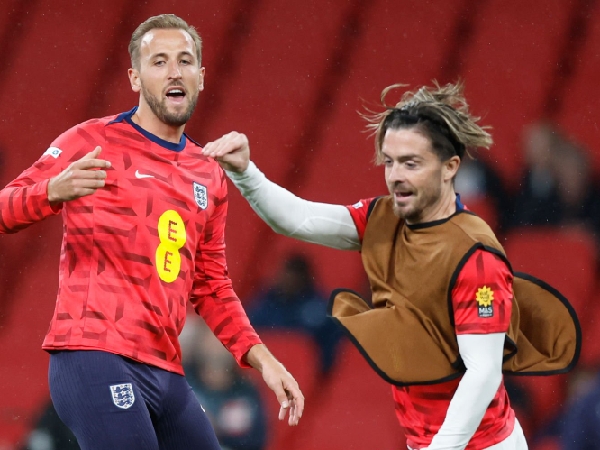 Harry Kane dan Jack Porter absen pada pertandingan terakhir Inggris