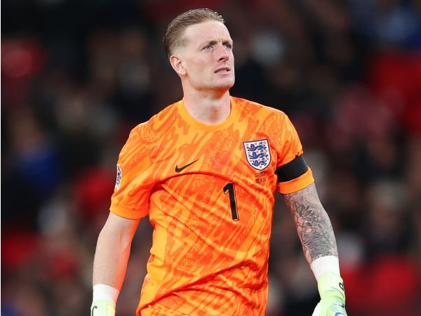 Jordan Pickford.