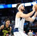 Klay Thompson Akui Nervous Saat Debut di Pramusim Dallas Mavericks