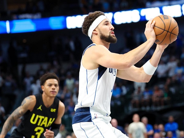 Rasa nervous masih hinggapi Klay Thompson saat debut di pramusim Mavericks.