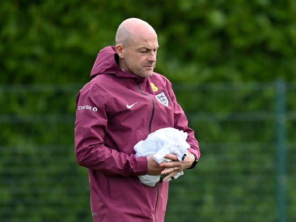 Pelatih interim timnas Inggris, Lee Carsley