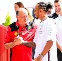 Lewis Hamilton Mengenang Kehebatan Michael Schumacher