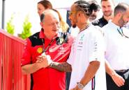 Lewis Hamilton Mengenang Kehebatan Michael Schumacher