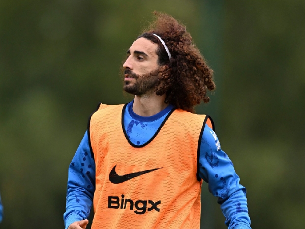 Bek kiri Chelsea, Marc Cucurella